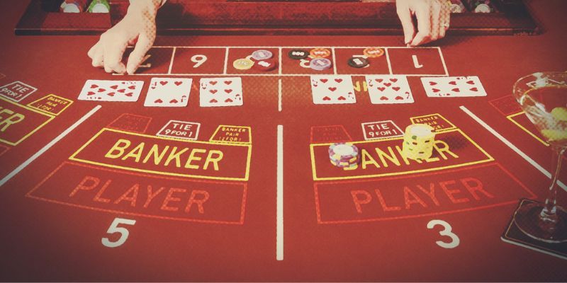 Những thông tin cần nắm khi đánh Baccarat