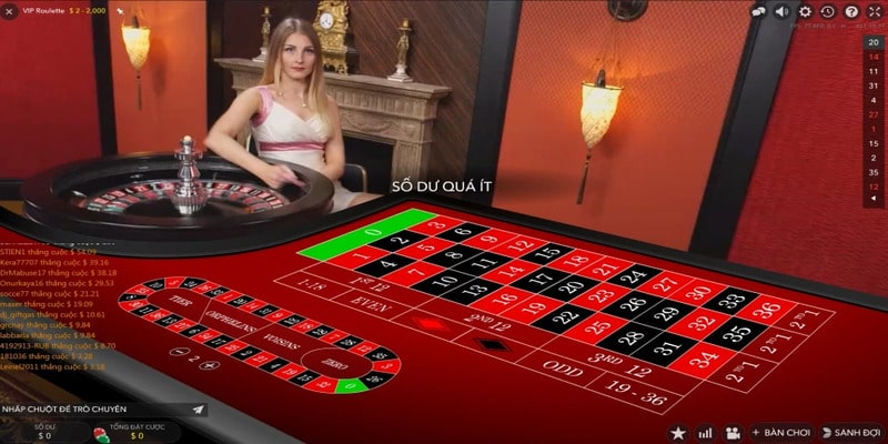 Tham gia trải nghiệm Baccarat thú vị tại 188Bet